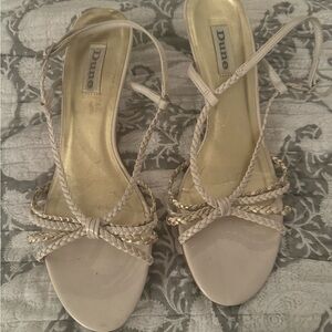 Dune kittens sandals good condition